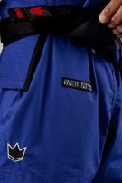 KINGZ Ultralight 2.0 BJJ GI - Blue